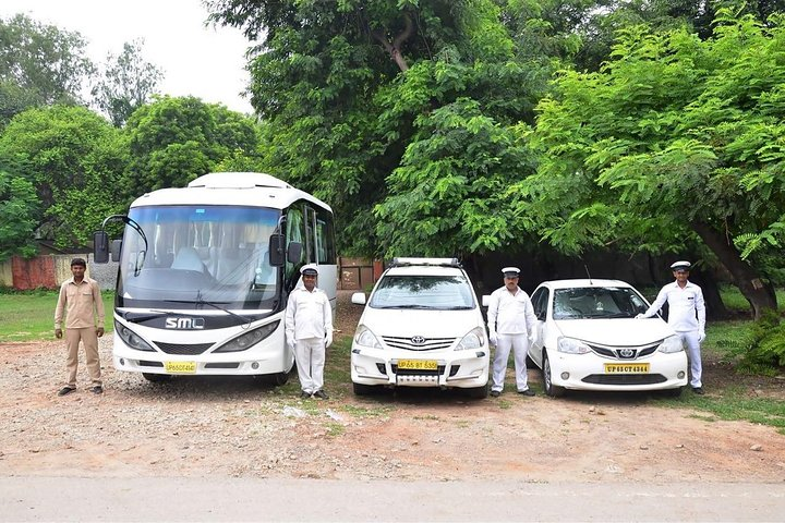 Private Transfer from Bodhgaya Hotel to Gaya Airport - Photo 1 of 9