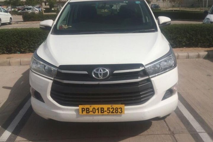 Private Transfer From Delhi To Chandigarh - Photo 1 of 7