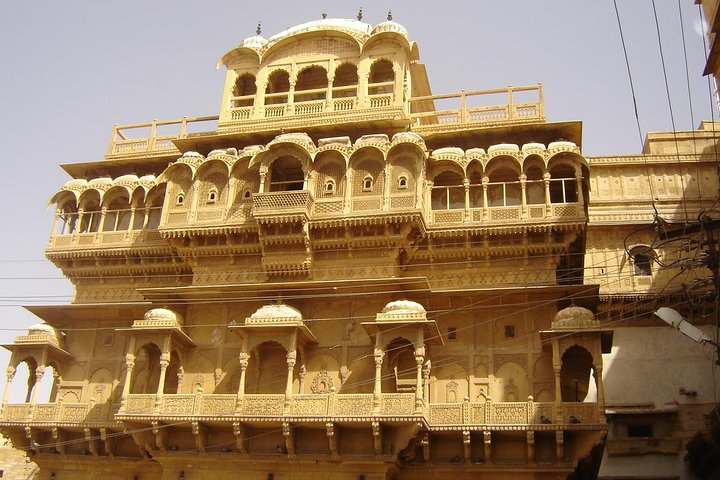 Private Transfer from Jaisalmer to Jodhpur - Photo 1 of 8