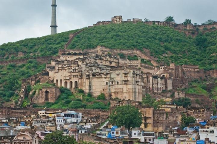Bundi Palace