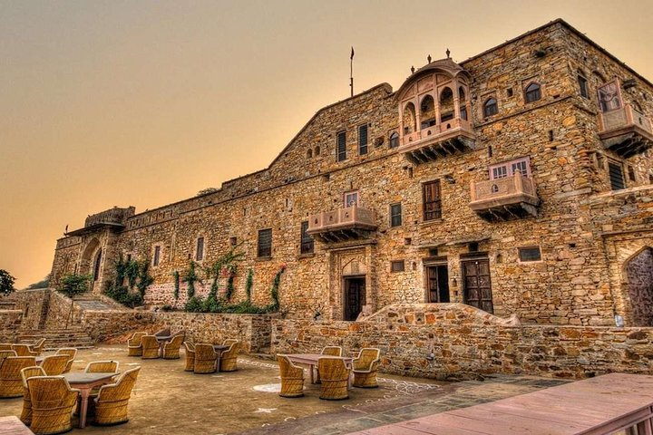 Alwar Fort
