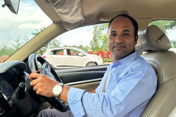 Sawai Madhopur to Delhi Hotels drop: Private Transfers - Photo 1 of 7