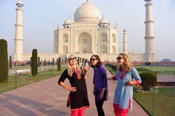 Taj Mahal