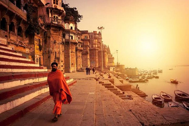 Private Trip : Varanasi Tour With Sarnath  - Photo 1 of 6