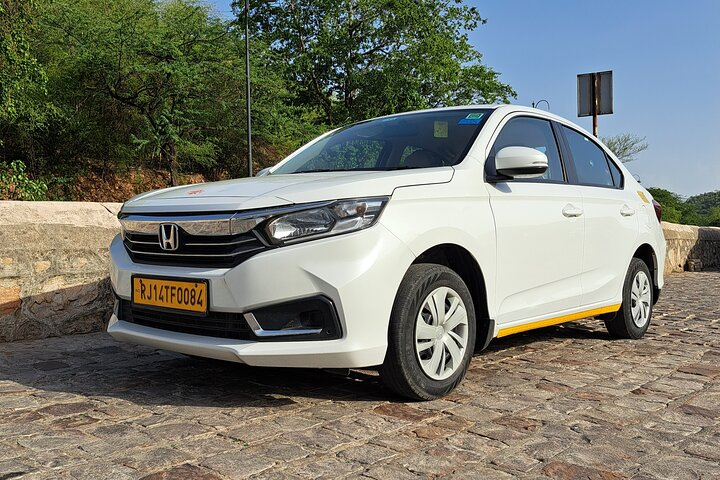 Udaipur Airport Private Arrival Transfers - Photo 1 of 4