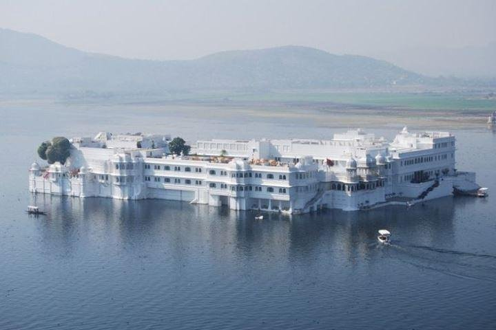 Lake Palace