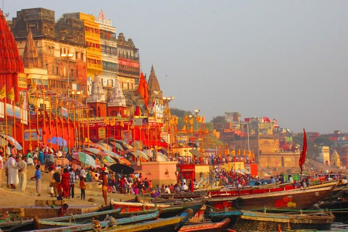 Private Varanasi Overnight Tour with Flight - Photo 1 of 8