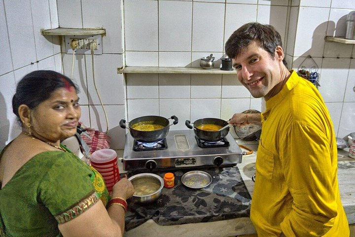 PRIVATE Rajasthani Home Cooking Class in Jaipur with Shalini - Photo 1 of 9