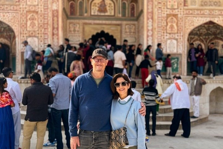 3 Day Jaipur tour from Delhi - Photo 1 of 16