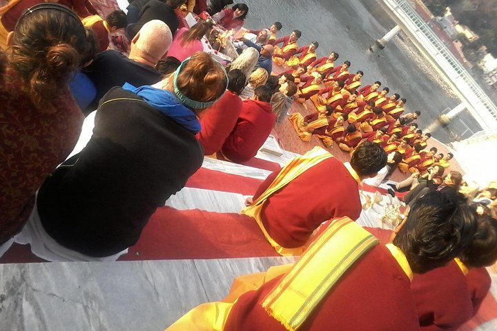 Private Walking Tour in Rishikesh - Photo 1 of 8