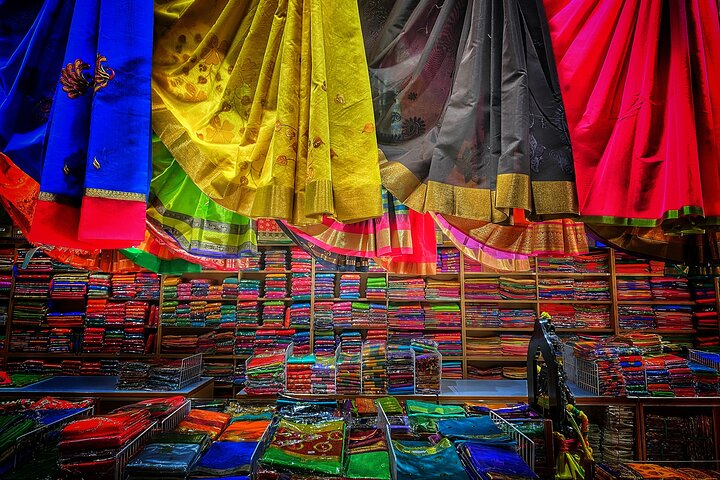 Private Walking Tour of Northern Bazaars and Varanasi Alleys - Photo 1 of 5