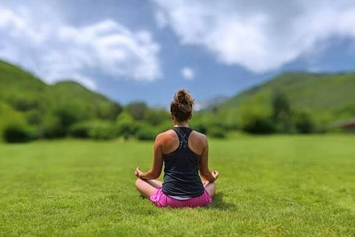 Private Yoga Day Tour In the Shadow Of Tajmahal With Lunch  - Photo 1 of 5