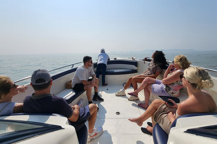Elephanta caves by Premium Speedboat - Photo 1 of 25