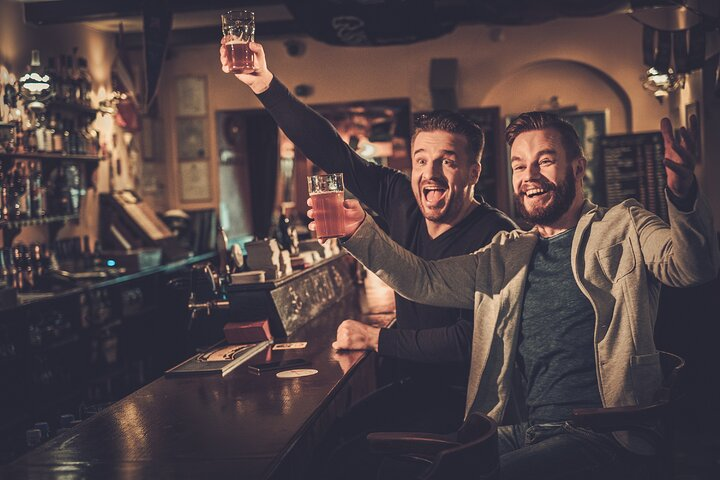 Pub Crawl Bhubaneswar - Photo 1 of 9