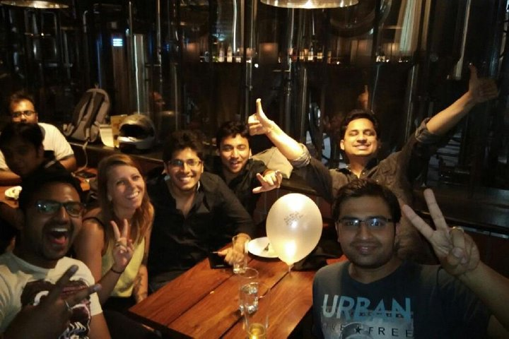 Pune: Pub Crawl (3 Hours Guided Bar Hopping Tour) - Photo 1 of 6