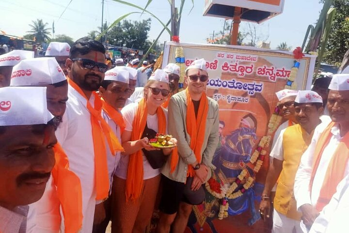 Pune to Goa: The Western Ghats Wildlife & Beaches Tour - Photo 1 of 7