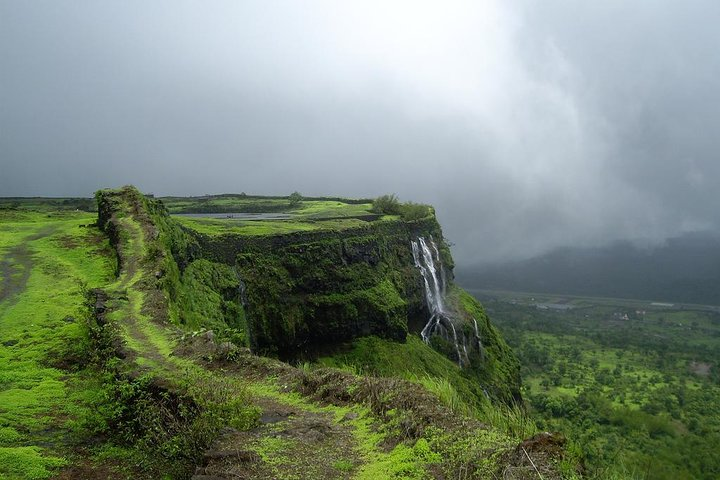 Lonavala Waterfall