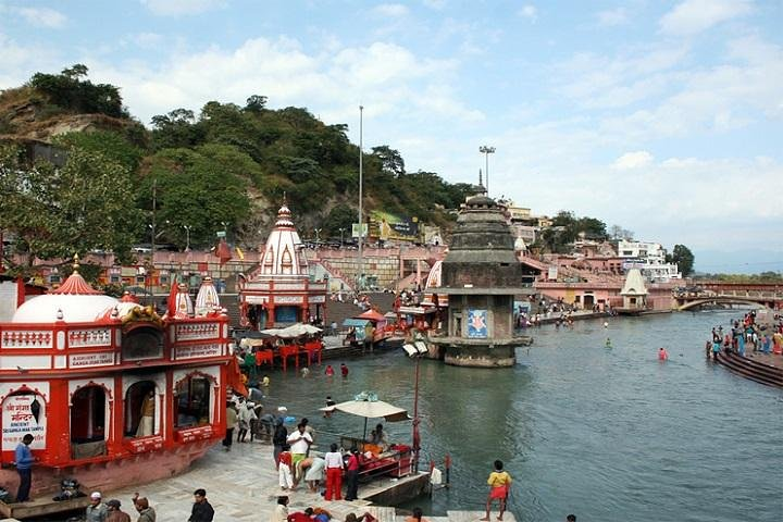 Haridwar Ganga