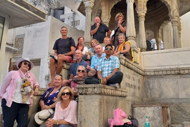 Pushkar Spiritual Walking Tour - Four Religions in a mile (Flagship)