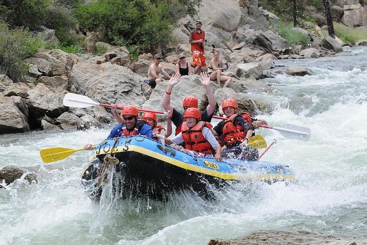 Rafting Adventure