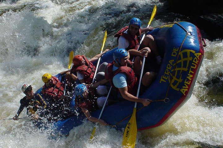 Rafting Adventure