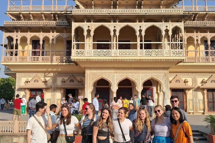 Rajasthan Heritage Tour - Photo 1 of 25