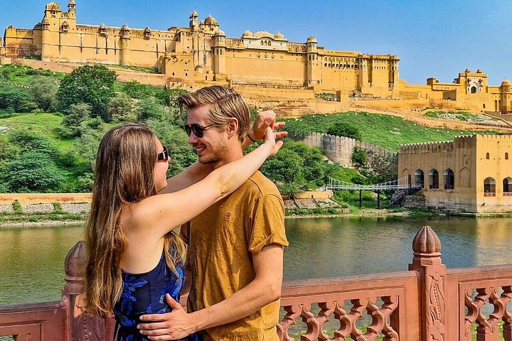 Amber Fort Jaipur