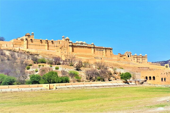 Amber Fort, Jaipur