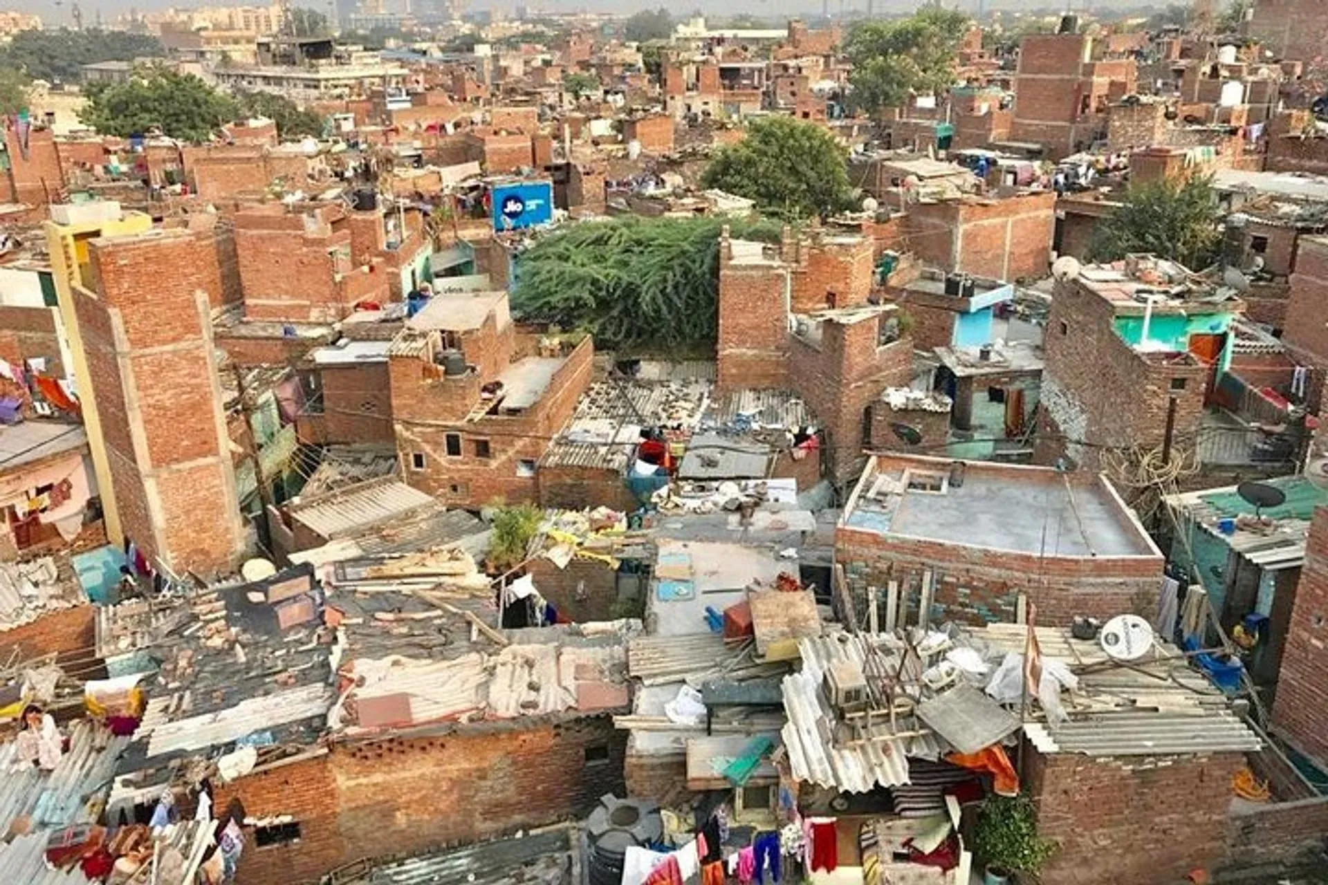 New Delhi: Sanjay Colony Slum Tour with Locals in New Delhi | Pelago