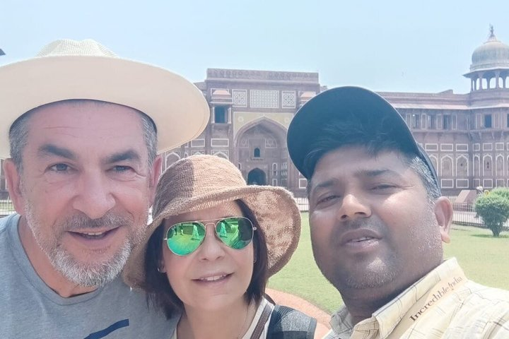 Red Fort Tour with Museum Visits (Multiple Packages Available) - Photo 1 of 25