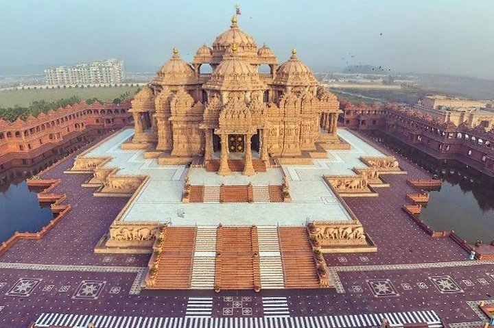 Akshardham Temple