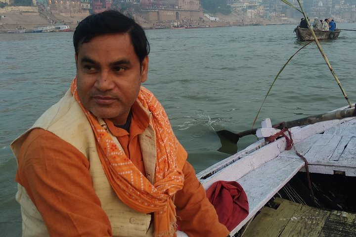 Religious tour of Varanasi with official guide - Photo 1 of 5