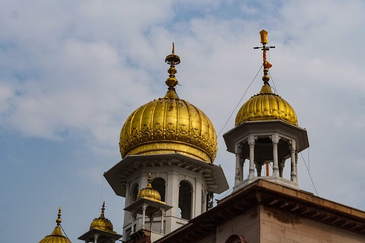 Romantic Reveries in Old Delhi: A Couple’s Escape - Photo 1 of 6
