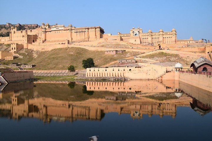 Romantic tour in Jaipur - Photo 1 of 3