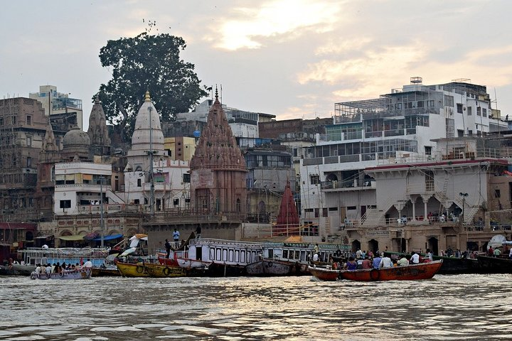 Romantic tour in Varanasi - Photo 1 of 3