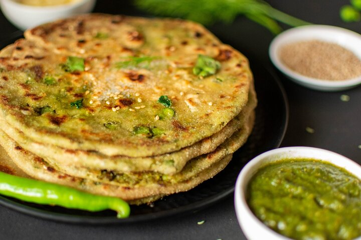 Royal Food Walk Tour Agra - Photo 1 of 13