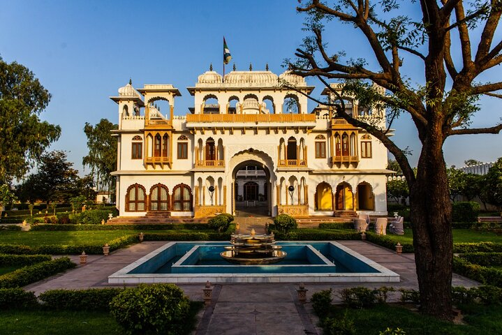 Royal Golden Triangle Tour with Castle Stay - Photo 1 of 18