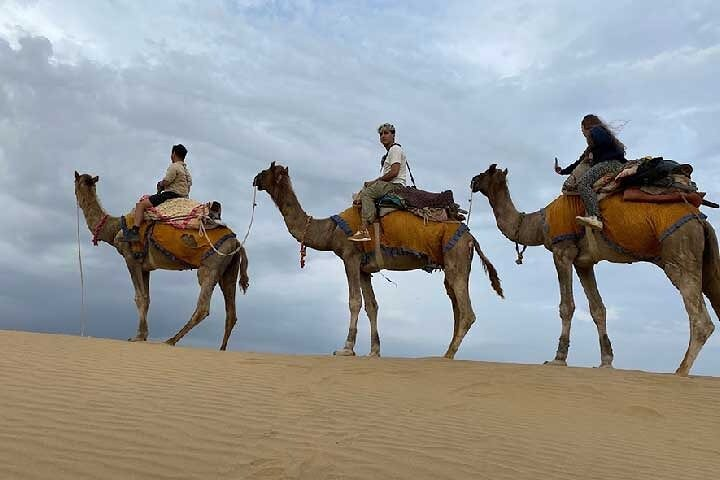 Royal Jaisalmer Tour - Photo 1 of 6