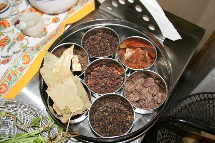 North Indian Spices