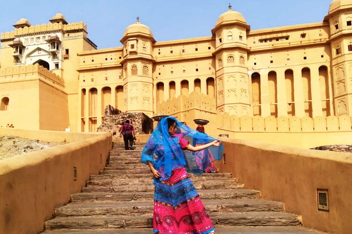 Royal Trails of Jaipur (Guided Full Day Sightseeing City Tour) - Photo 1 of 18
