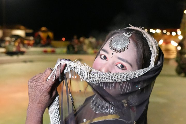 Overnight Stay in a luxury Camp with a cultural show & dinner. - Photo 1 of 25