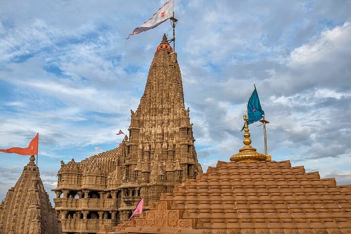 Sacred Dwarka Expedition Private Day Trip From Rajkot - Photo 1 of 17