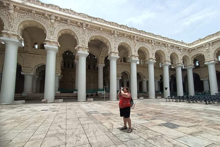 Sacred South: Madurai And Rameshwaram Pilgrimage Tour - Photo 1 of 10