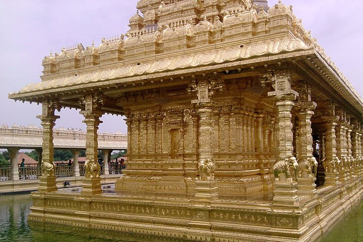 Sacred Temple Tour: Chennai to Tiruvannamalai & Golden Temple - Photo 1 of 12