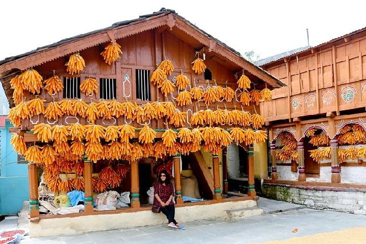 Sainji | Corn Village Tour - Photo 1 of 7