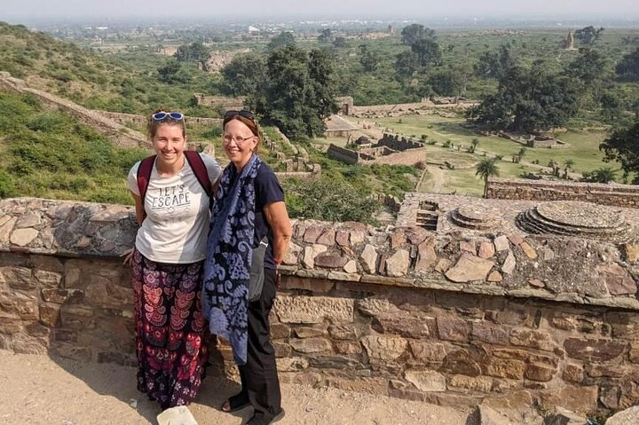 Abhaneri, Bhangarh Day Trip - Car, Guide, Lunch & Monkey Temple - Photo 1 of 13