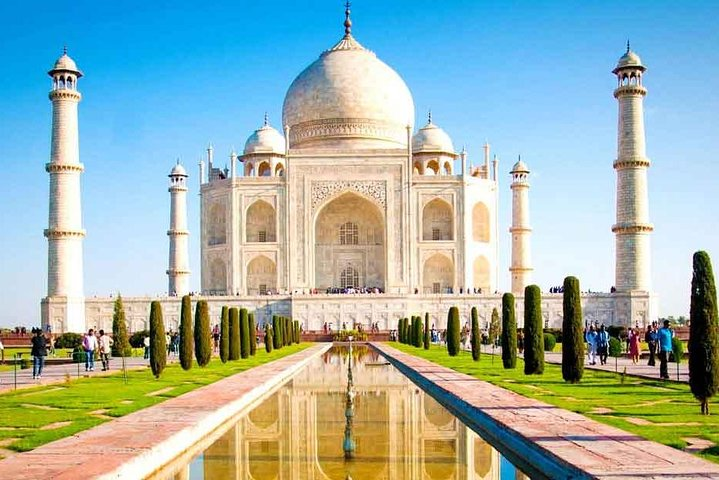 Same Day Taj Mahal & Agra Tour from Delhi by Car