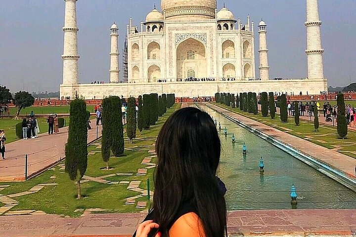 Same Day Agra Tour by Car from Delhi - Photo 1 of 8