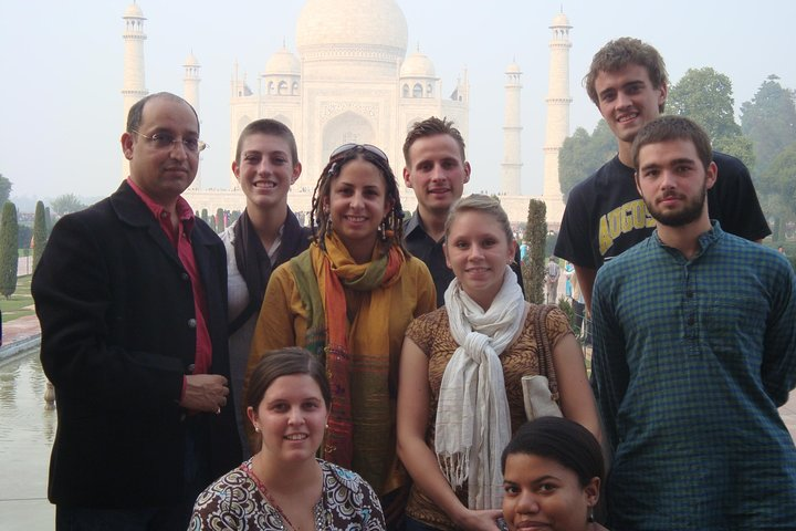 Tajmahaltour