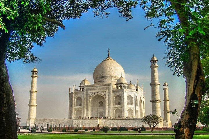 Taj Mahal